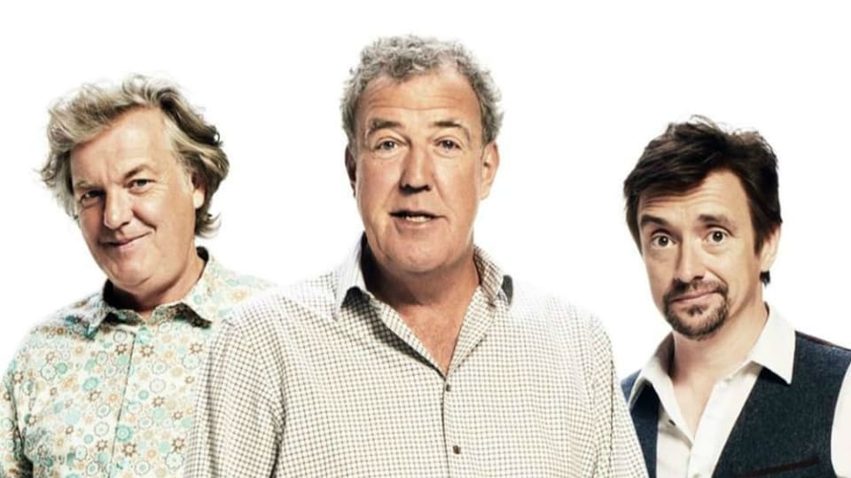The Grand Tour je nejvíce nelegálně stahovaným pořadem v historii internetu.